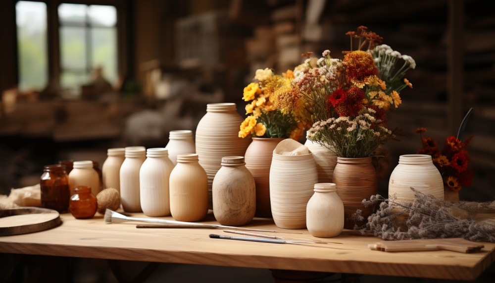 Décoration de bois : les différentes techniques et les avantages pour les enfants et