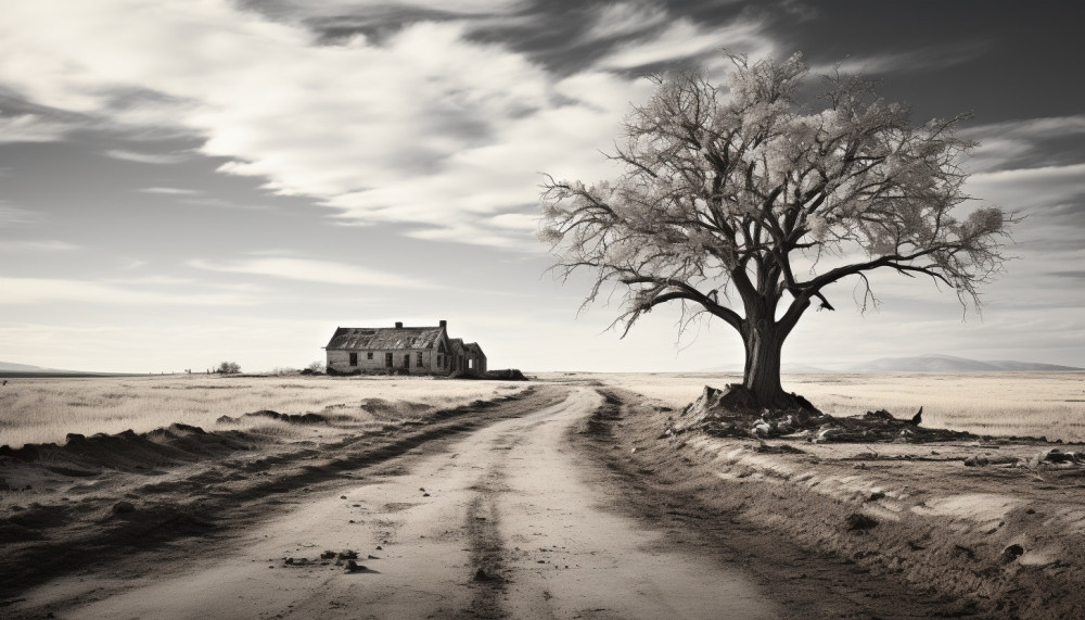 Les critères de choix et les raisons d'acheter un tableau en noir et blanc