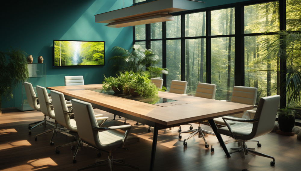 Quelques astuces pour bien aménager une salle de réunion