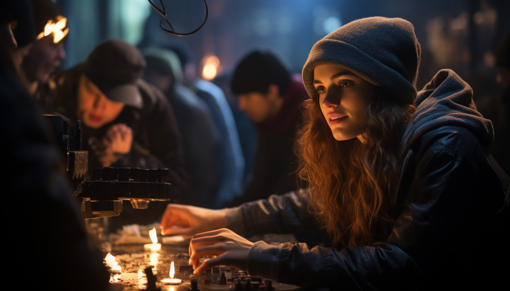 Quels sont les différents métiers du cinéma