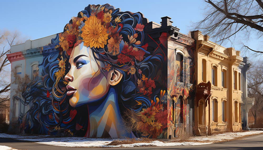 Street Art : découvrez sa diversité