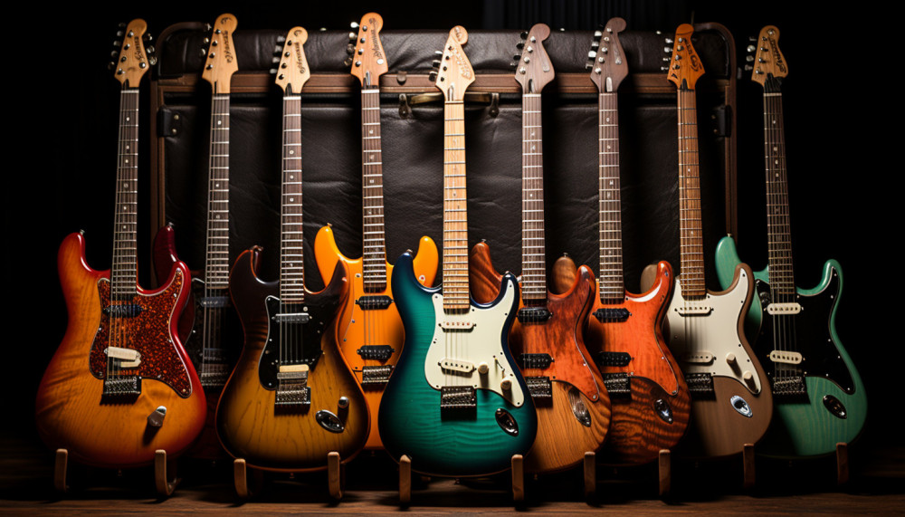 Tout ce qu'il faut savoir pour bien jouer les différents types de guitares
