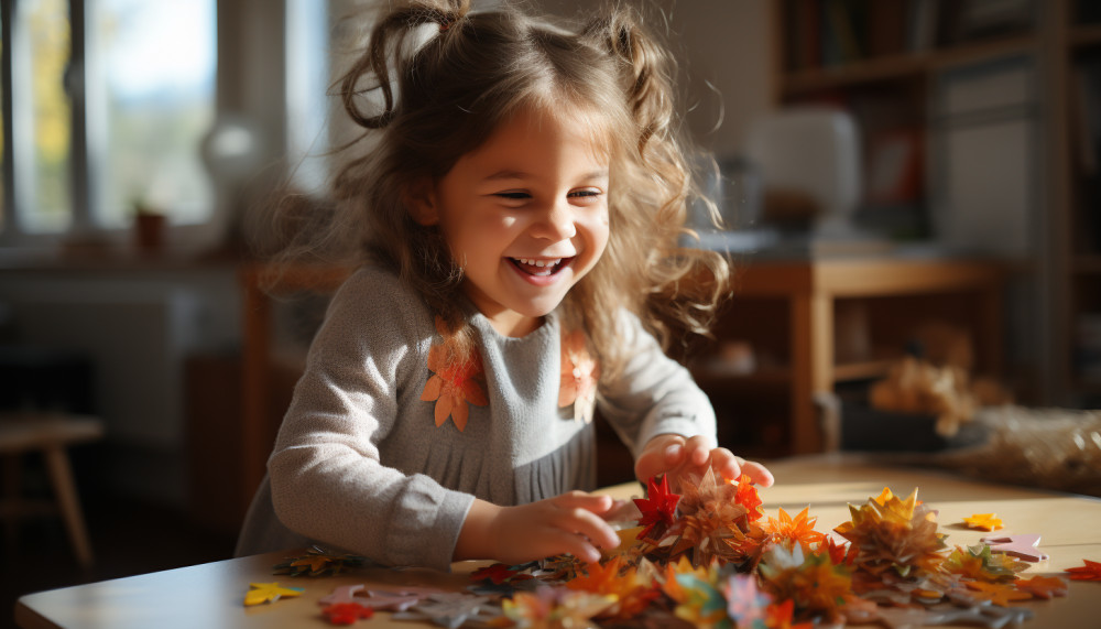 Trois jeux pour stimuler la motricité fine chez les enfants